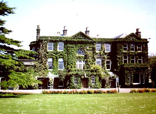 House in 1971